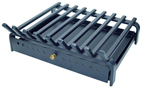 Imex El Zorro 10801 Kamingitter mit Auffangfach, 46 x 36 cm