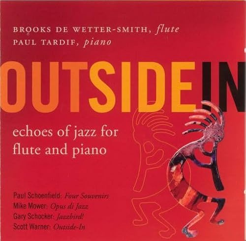 Outside in: Echoes of Jazz for Flute & Piano