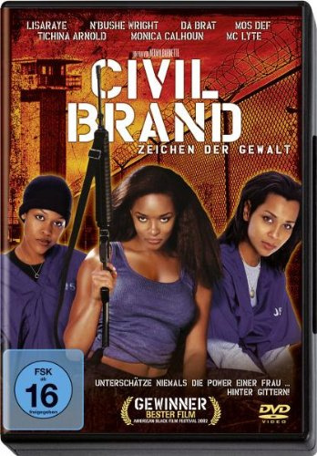 Civil Brand - Zeichen der Gewalt
