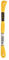Anchor Sticktwist 4635000-00297 ginster Stickgarn, 100 % Baumwolle