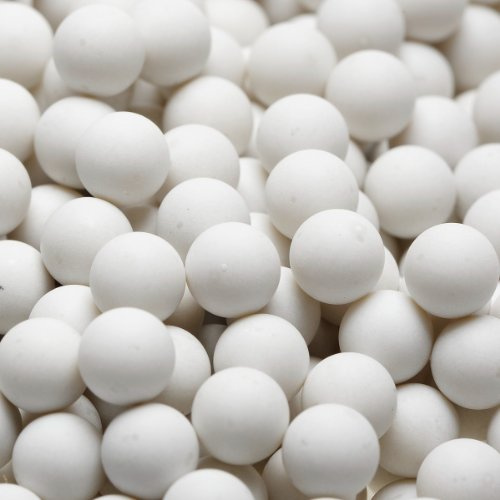Soft Air Arctic Bouteille de 5 000 ct Biodégradable Blanc Airsoft BBs (6 mm, 0,20 g)