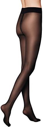 KUNERT Damen Strumpfhosen Leg Control 70 Stützklasse II mittlere Wirkung 70 DEN Black 0500 44-46