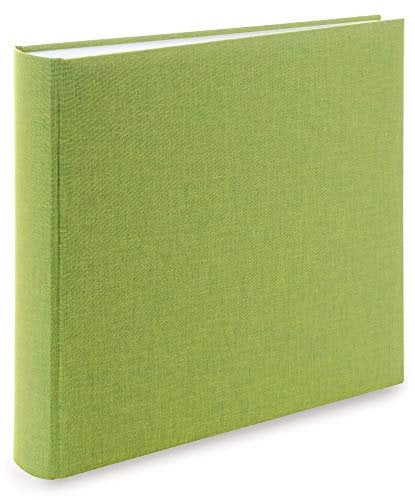 Goldbuch Fotoalbum Summertime hellgrün 32 805 36x36