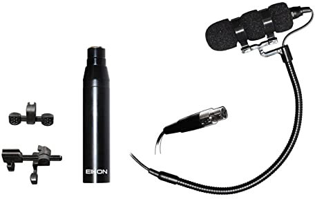 PROEL HCS30 Microfono a condensatore miniaturizzato per strumenti