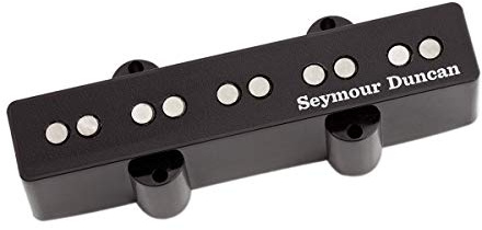 Seymour Duncan Apollo Jazz Bass - 5- String Neck - 67/70Mm