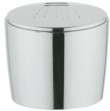 GROHE Umstellknopf (Original Ersatzteil, Langlebig, Robust, Herstellergarantie: 5 Jahre, Passgenau), Chrom, 46007000