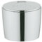 GROHE Umstellknopf (Original Ersatzteil, Langlebig, Robust, Herstellergarantie: 5 Jahre, Passgenau), Chrom, 46007000