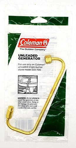Ersatzgenerator für Coleman Benzinkocher Unleaded Sportster II