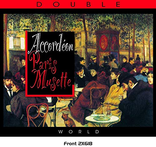 Paris Musette-Anthology