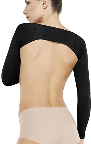 SOLIDEA Manga Compresion Brazo Unisex Slimming Sleeves Compresión Graduada 15/21 mmHg | Mangas Compresion Por Linfedema, Mangas Para Brazos Mujer, Mangas Para Brazos Hombre