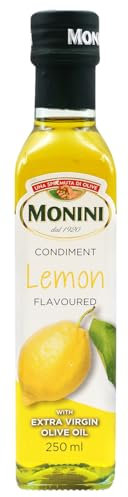 Monini Olio Aromatizzato 250Ml Limone