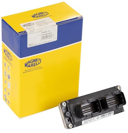 MAGNETI MARELLI 216160046806 Motorsteuergerät Kompatibel mit FIAT Doblo Cargo 223 46555909 IAW59F.SC/1 55193438