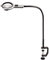 Eschenbach 27815 LED Lupe VarioLED Flex XL Lupe Objektivdurchmesser 76 mm, Lav Abstand