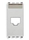 Vimar Serie Eikon – Adattatore RJ45 AMP Avaya Next