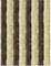 Arsvita Flauschvorhang Türvorhang (90x200 cm) in Beige-Braun als Insektenschutz für Balkon, Terrasse oder Wohnmobil, Wohnwagen, Pavillon