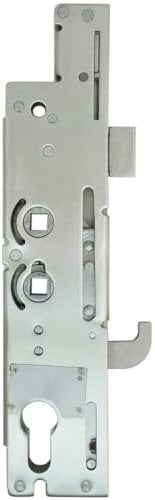 XL Door Lock Case Gear Box 35mm Backset 2 Spindle With Hook