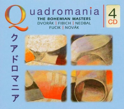The Bohemian Masters (Various)
