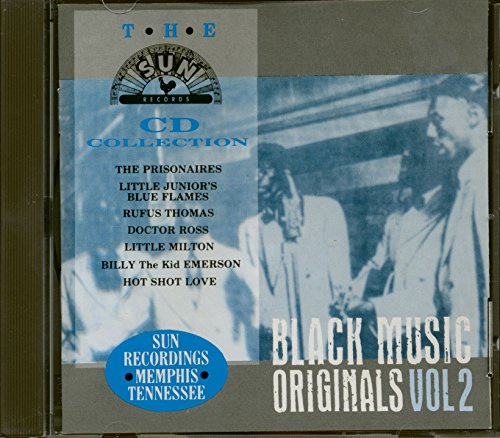 Black Music Originals Vol 2 - The Sun Records CD Collection
