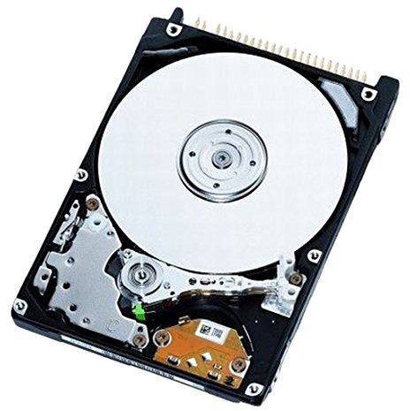 Toshiba MK1032GAX Disque Dur 2,5 1000 Go IDE/ATA 1000 Go 5400 TR/Min