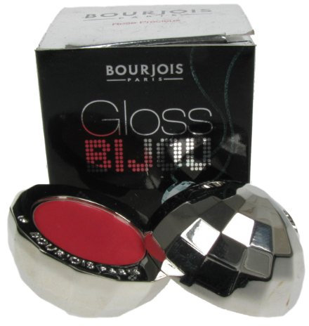 Bourjois Gloss Bijou Lip Gloss Limited Edition 0.8g - Rose Precieux