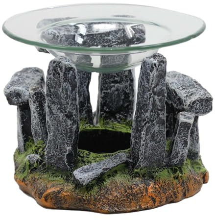 Stone Circle Oil Burner - lbrenner