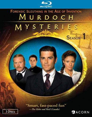 MURDOCH MYSTERIES: SEASON ONE