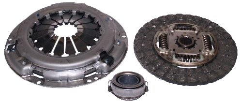 JAPANPARTS KF-2094 Kupplungssatz Kompatibel mit TOYOTA RAV 4 III ACA3, ACE, ALA3, GSA3, ZSA3 3121042010 3121042020 3121042021 Kupplung Komplett