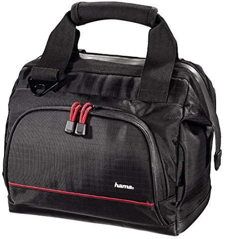 Hama Multitrans 140 Tasche für Kamera, Schwarz
