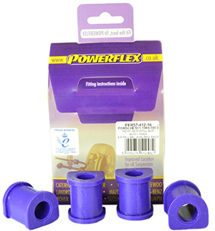 Powerflex PFR57-412-16 Performance Polyuretan Buchsen