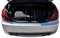 KJUST Kofferraumtaschen 2 stk kompatibel mit MERCEDES-BENZ SLK R171 2004-2011