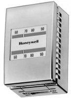 Honeywell TP970A2145á Pneumatic Thermostat, Direct Acting, 2 Pipes, 60 F