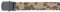 MFH Gürtel mit Metallschloß Koppel Stoffgürtel Länge bis 130 cm verstellbar Breite: 3 cm viele Farben (Tropentarn)