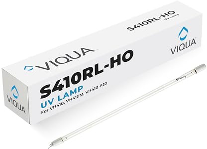 Viqua S410RL-HO, lampada UV di ricambio, 1 pezzo (confezione da 1)