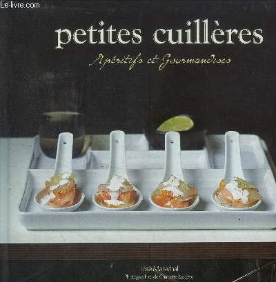 Livre Petites cuillères, Hachette