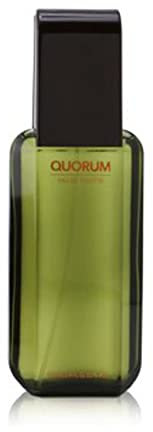 Puig Quorum von Antonio für Herren. Eau de Toilette Spray, 100 ml
