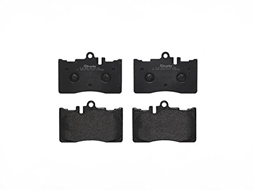 Brembo P 83 058 Bremsbelagsatz, Scheibenbremse - (4-teilig)