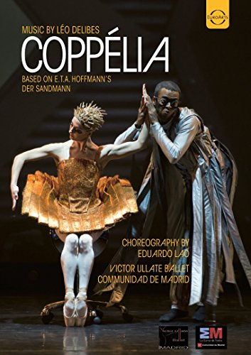 LEO DELIBES: Coppélia [DVD]