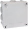 Eur ohm - BOÎTES DE DÉRIVATION IP55 100 X 100 X 55 MM 50004