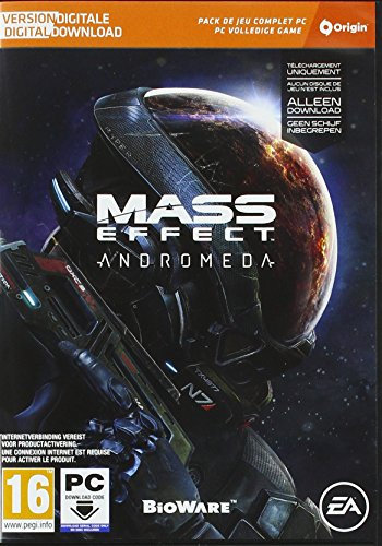 Mass Effect Andromeda Jeu PC