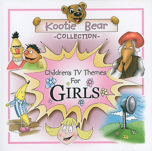 Children's TV Themes For Girls
