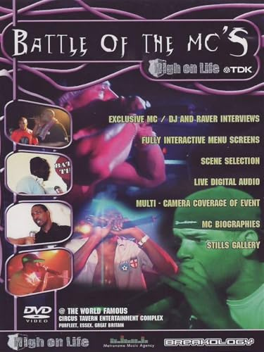Battle of the MC's - High on Life