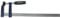 Irwin 10503566 Professional Speed Clamp 400mm / 16-inch - Small
