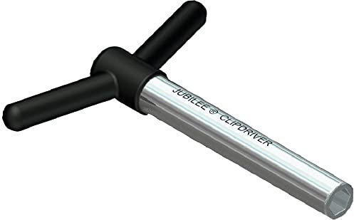 Best Price Square HOSE CLIP DRIVER, 95MM CDR95 By JUBILEE