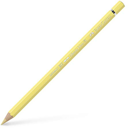 Faber-Castell Art & Graphic Albrecht Dürer Watercolour Pencil, 102, Cream, for Craft, Drawing, Sketching, Home, School, University, Colouring