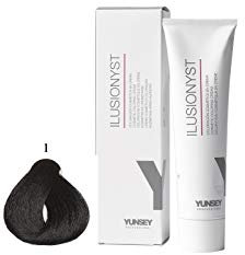 TINTE ILUSIONYST N.1 NEGRO YUNSEY