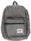 Herschel Rucksack Pop Quiz Rucksack, grau/schwarz, One Size, 10011-00919
