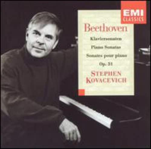Klaviersonaten Op. 31