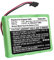 Akku-King Akku kompatibel mit Siemens 3QNF3550, NS3109 - NI-MH 500mAh - für Gigaset 3000 Micro 3010 Micro 3020 Micro MGH8604, TMobile TSinus 45M