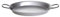 PaellaWorld 11701 Paella-Pfanne Stahl poliert Durchmesser 60 cm