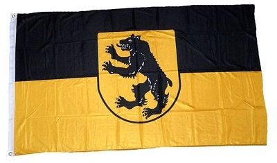Fahne/Flagge Grafing NEU 90 x 150 cm Fahnen